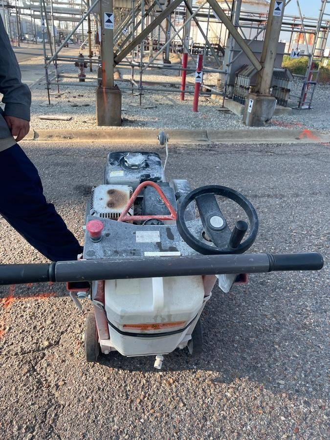 2020 HUSQVARNA FS400