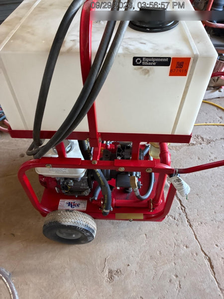 2026 RICE HYDRO DPH-3B
