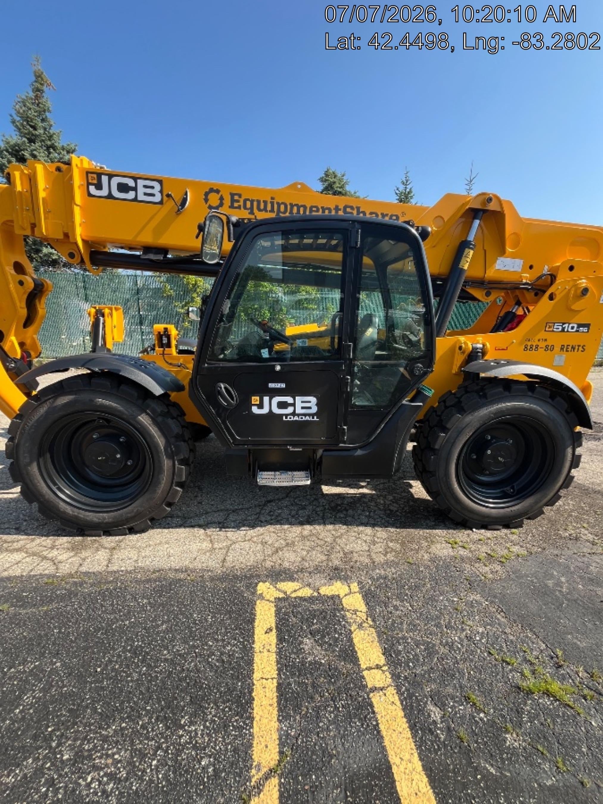 2026 JCB 510-56