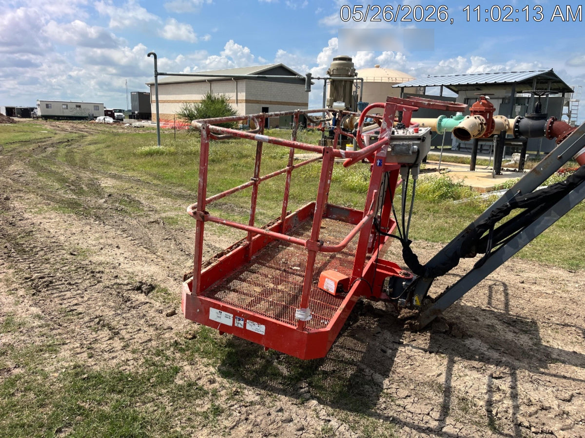 2018 SKYJACK SJ86T
