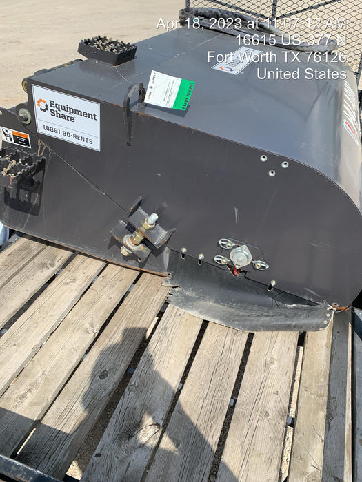 2021 PALADIN Sweepster SB72