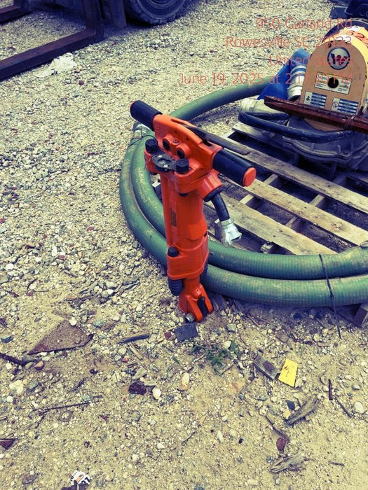 2024 MICHIGAN PNEUMATIC ES-TPB90-118-TRACKER