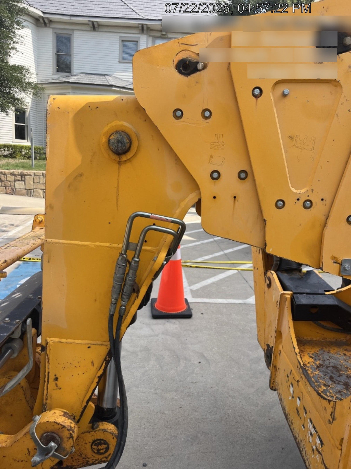 2019 JCB 508-66TC