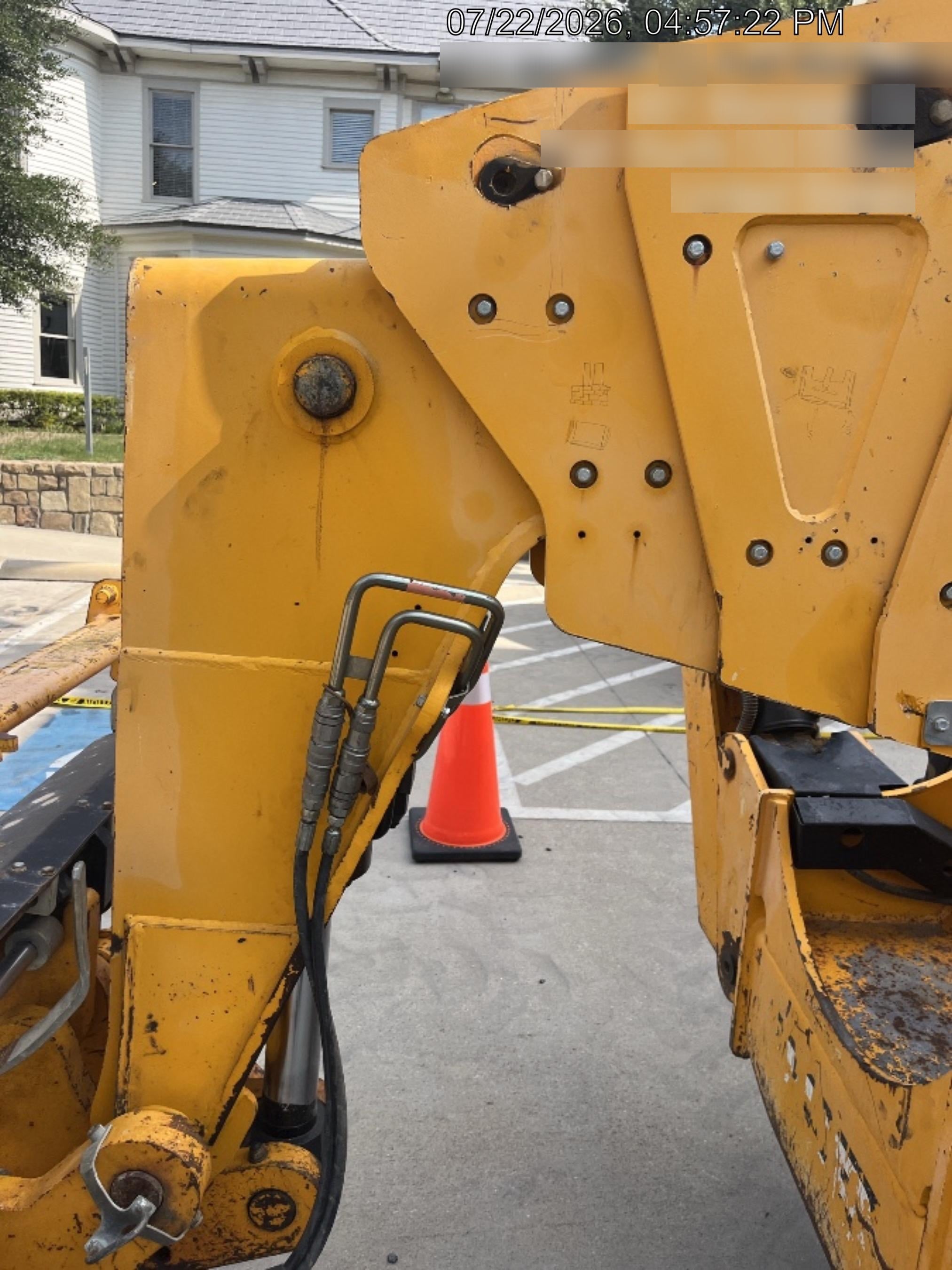 2019 JCB 508-66TC