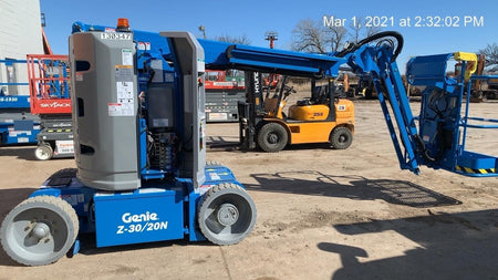 2021 GENIE Z-30/20N RJ