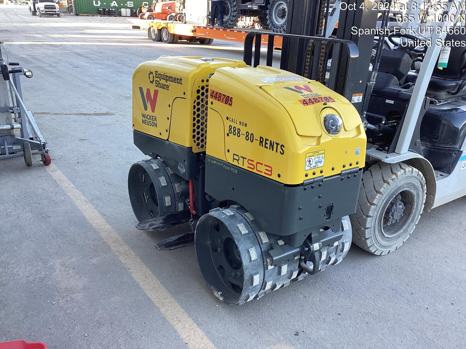 2024 WACKER NEUSON RTLx-SC3