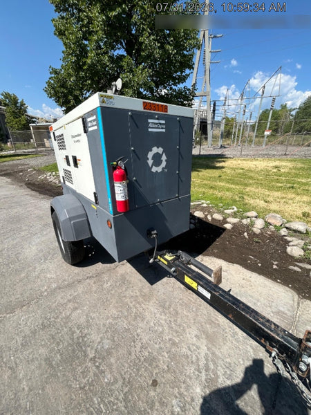 2022 ATLAS COPCO QAS45 CWK