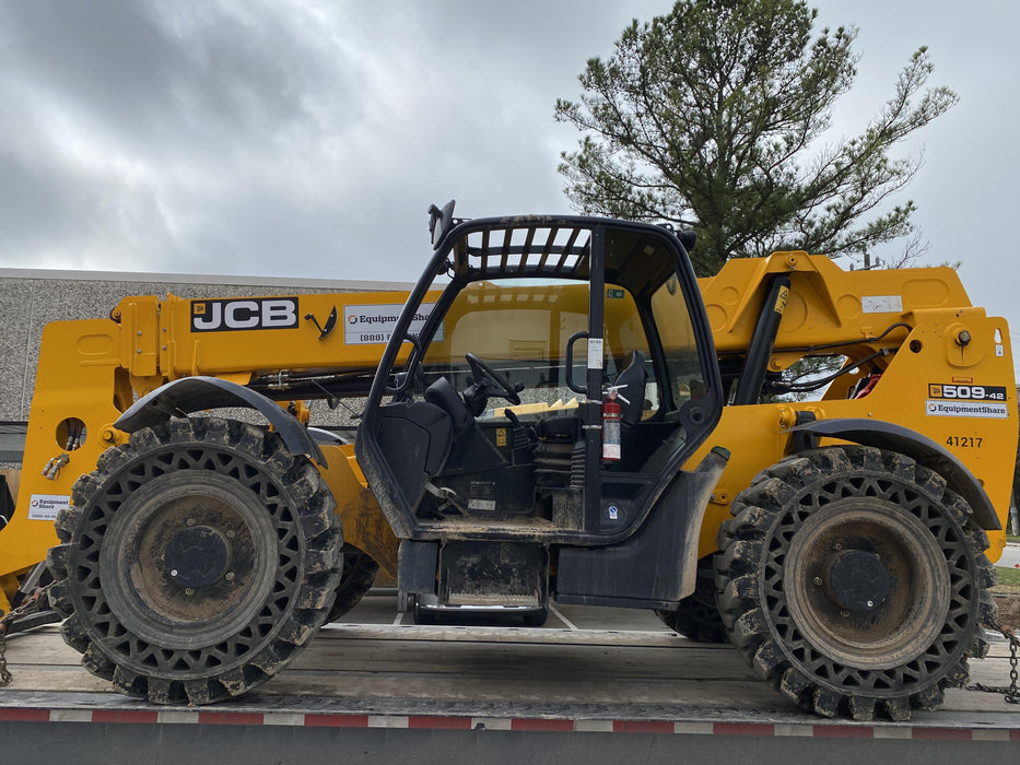 2019 JCB 509-42