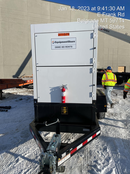 2022 SHINDAIWA DGK180F