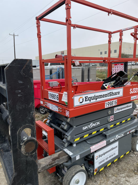 2021 SKYJACK SJ3219