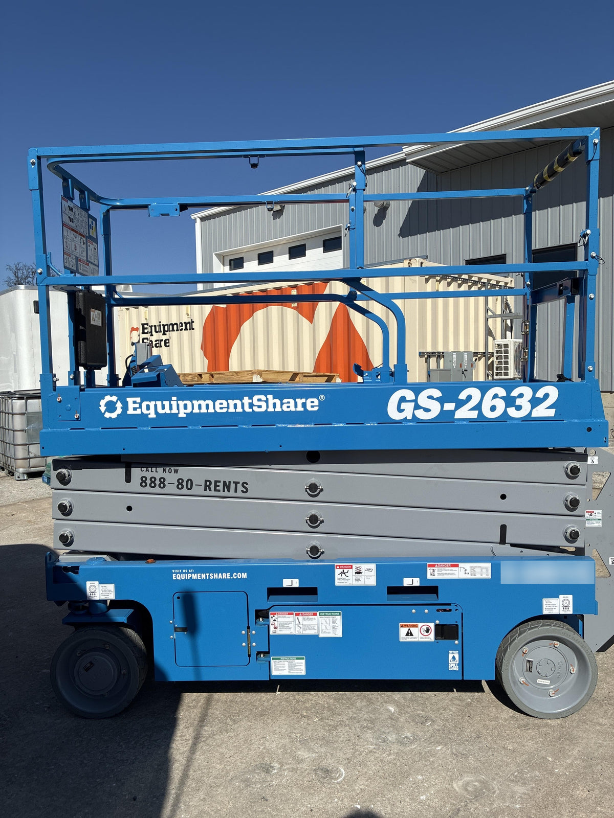 2026 GENIE GS-2632