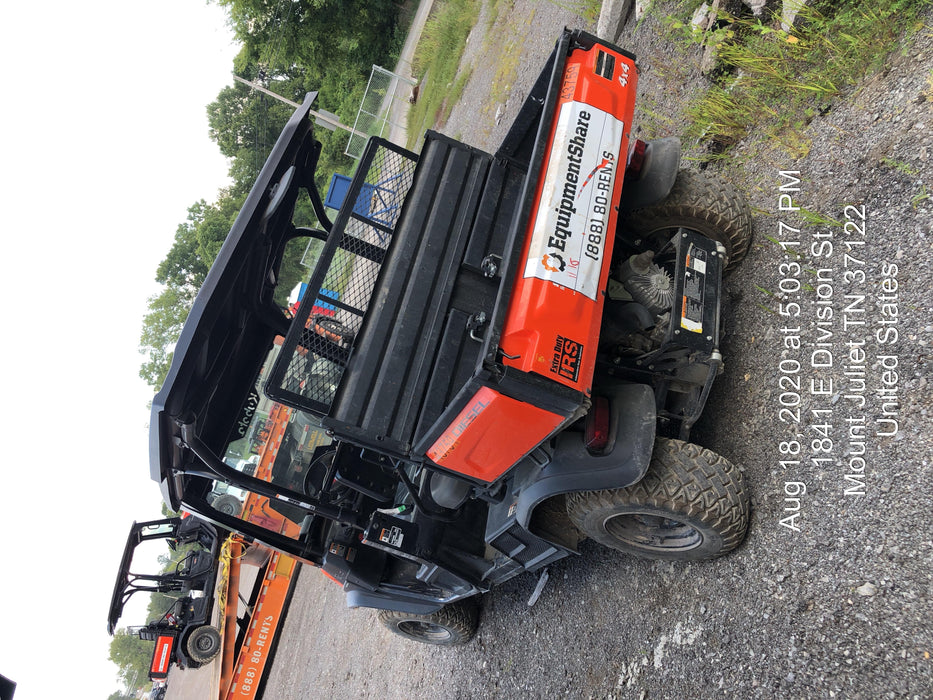 2019 KUBOTA RTV-X1140W-H (Canopy)