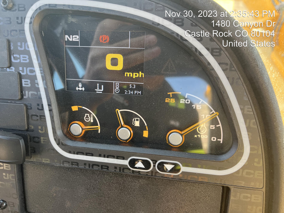 2024 JCB 509-42