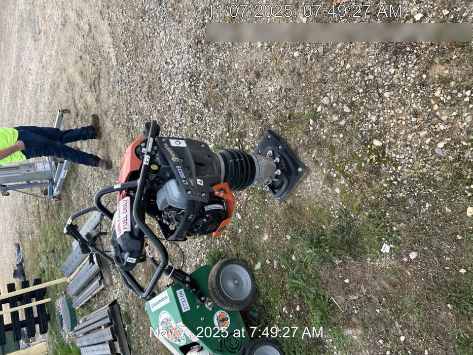 2024 HUSQVARNA LT6005