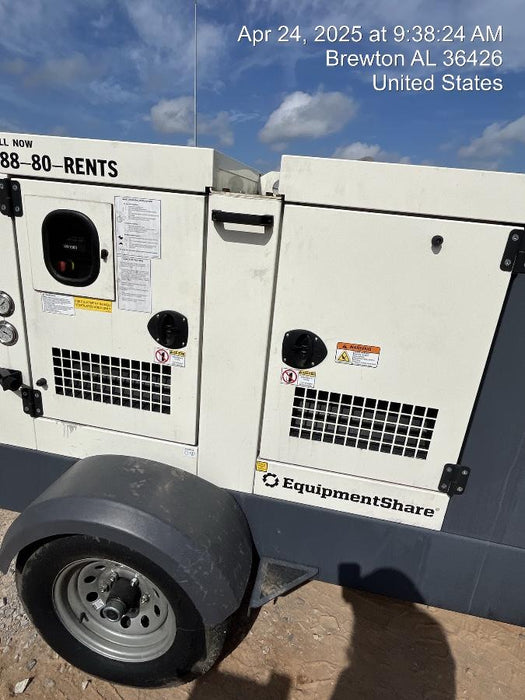 2023 ATLAS COPCO PAC F44 KD-S