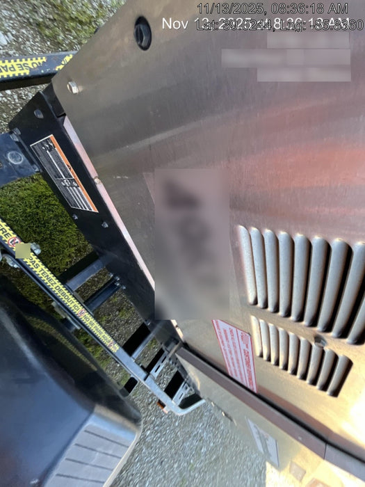 2019 Lincoln Electric Vantage 322 Ready-Pak 3, Two Wheel Trailer, Fender and Light Kit, Cable Rack