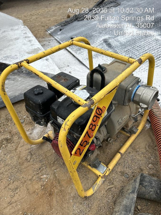 2022 WACKER NEUSON PT3A