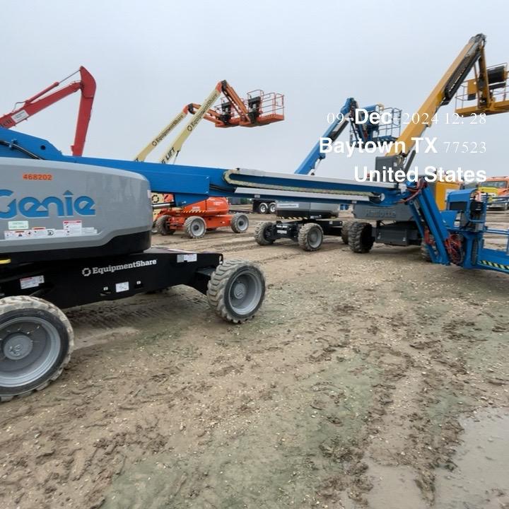 2024 GENIE S-45 XC