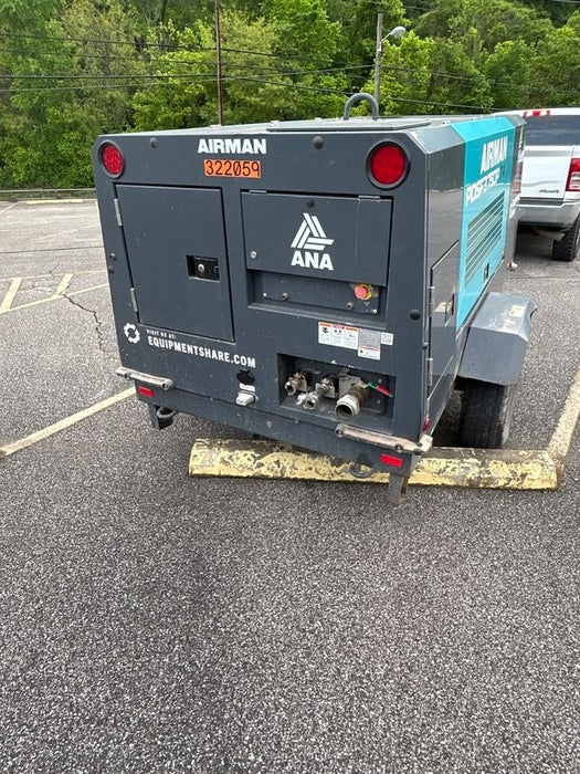 2023 AIRMAN PDSF375DP-6E1