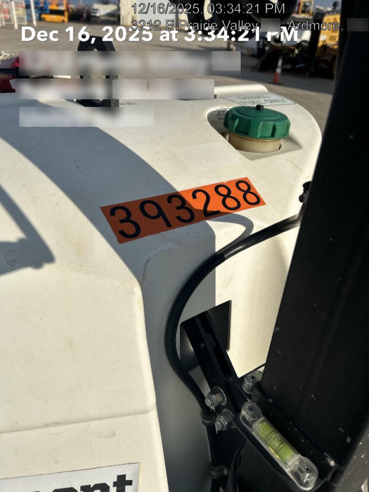 2024 Generac MLT2 Diesel, Flex Switch 120V Input, Powerzone Controller, 
(4) 320W LED Lights, 4kW Generator, 39.9 Gal Fuel Tank, 2" Ball, T3