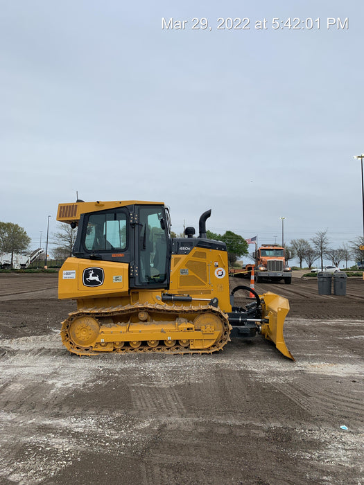 2022 JOHN DEERE 450K