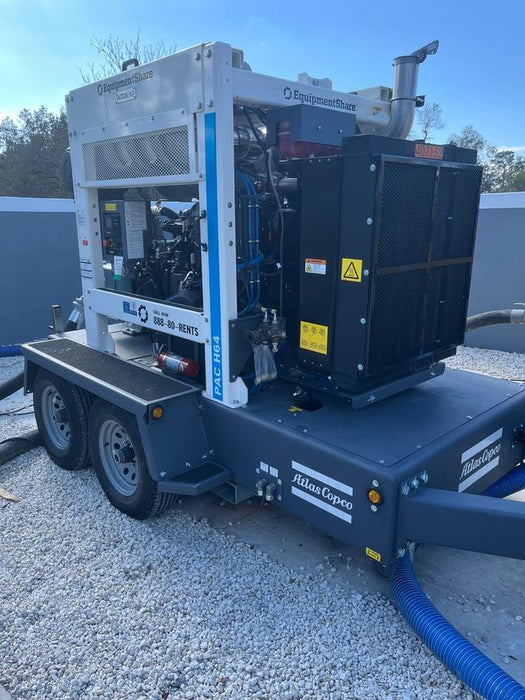 2024 ATLAS COPCO PAC H64 JD