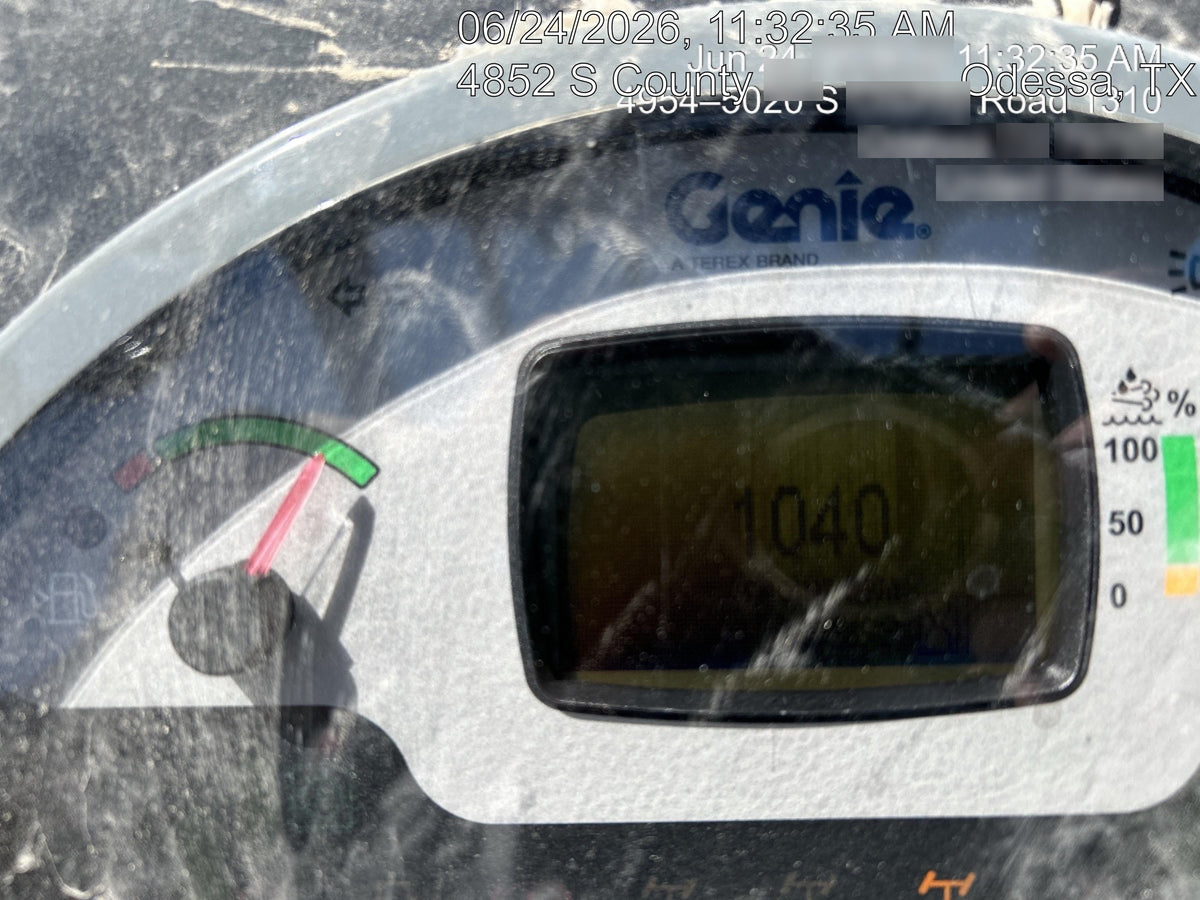 2024 GENIE GTH-1056