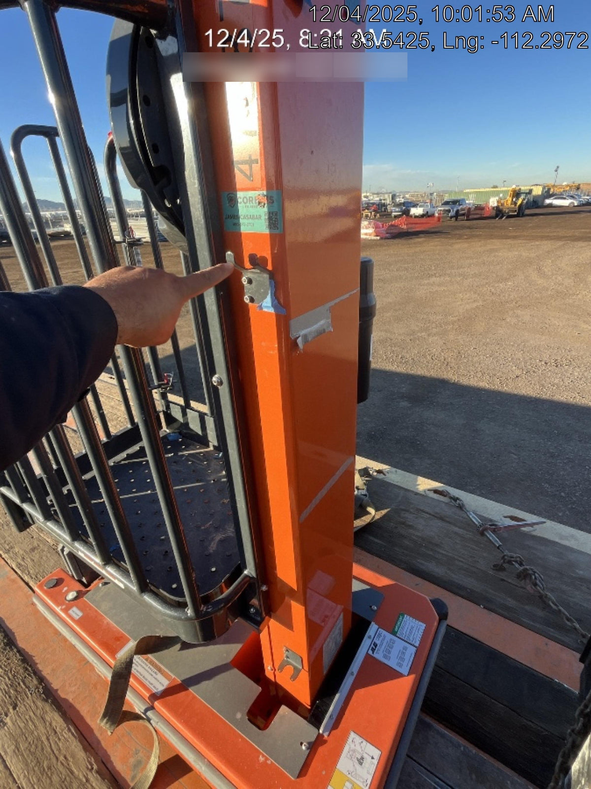 2024 JLG Ecolift 70