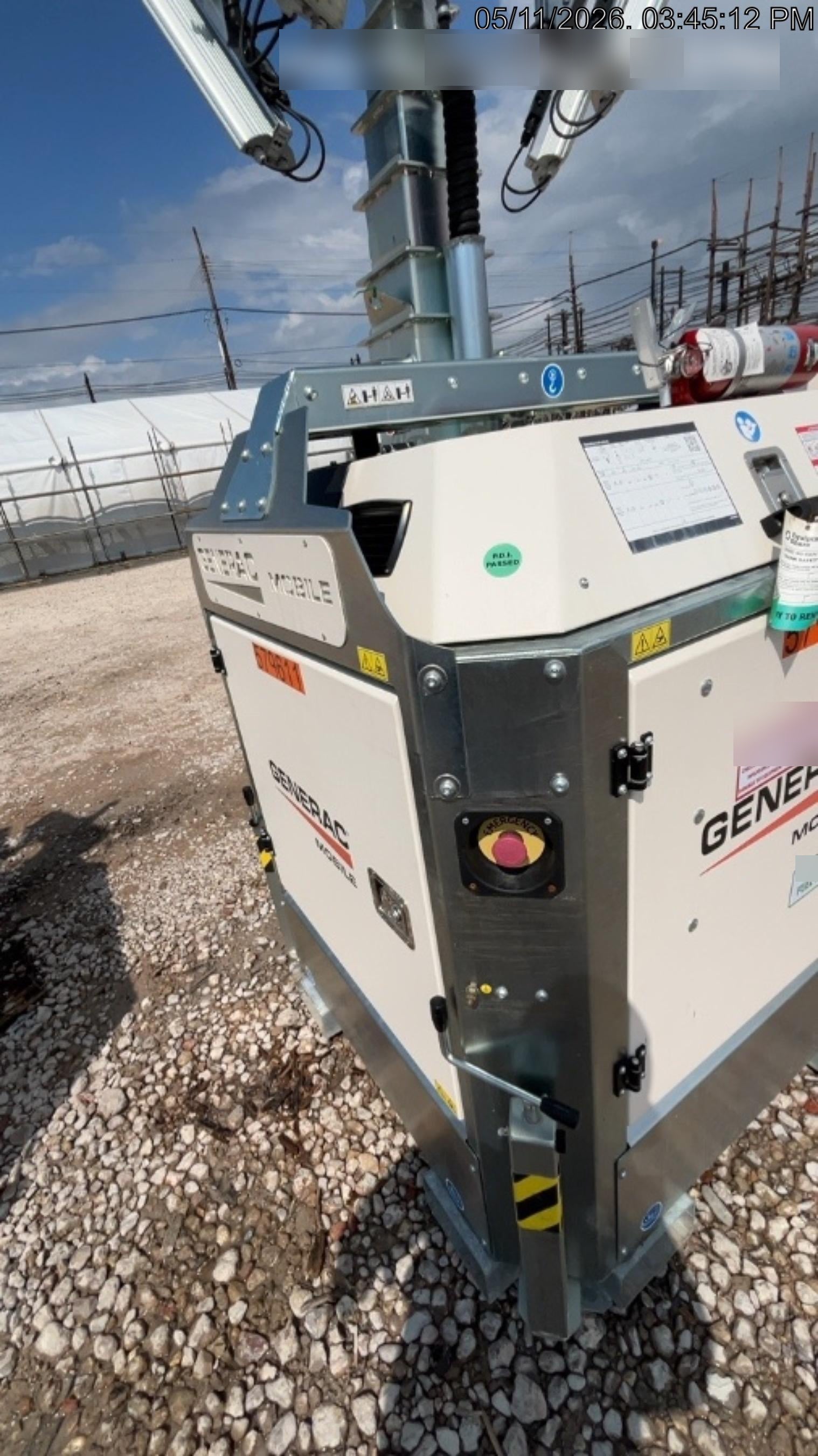 2025 GENERAC SLT-DCUBEHYPRK2