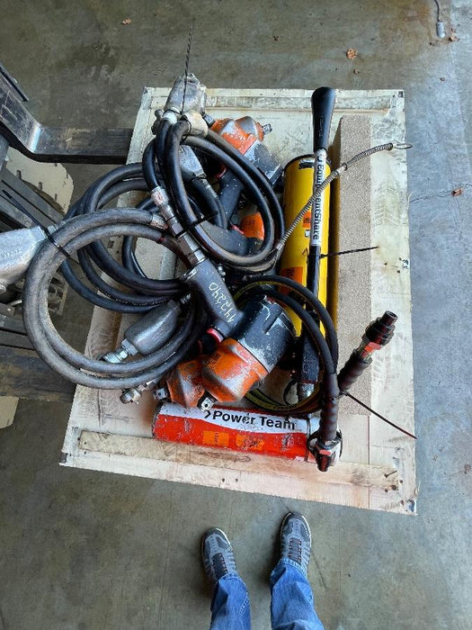 2021 MICHIGAN PNEUMATIC 750SS