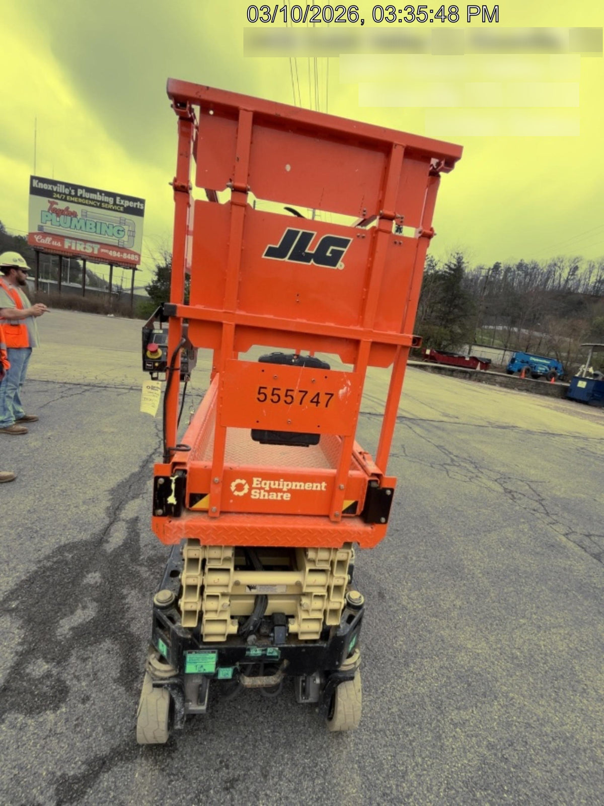 2025 JLG ES1932