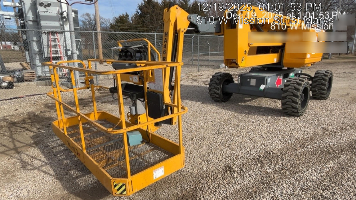 2020 HAULOTTE HA46RTJO