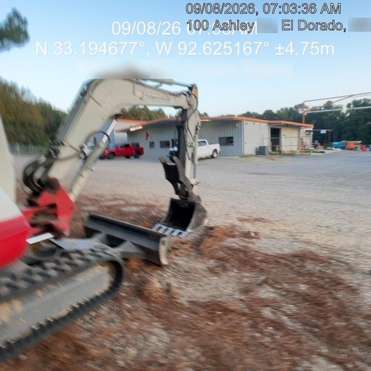 2023 TAKEUCHI TB235-2CR
