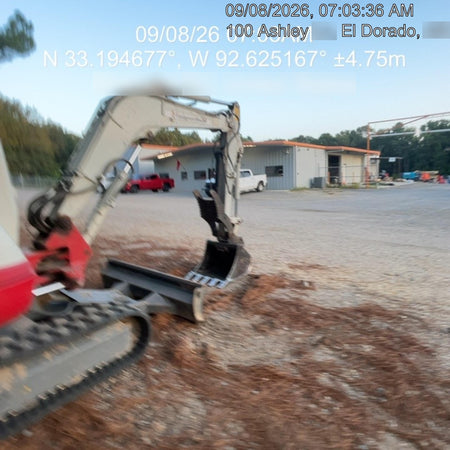 2023 TAKEUCHI TB235-2CR