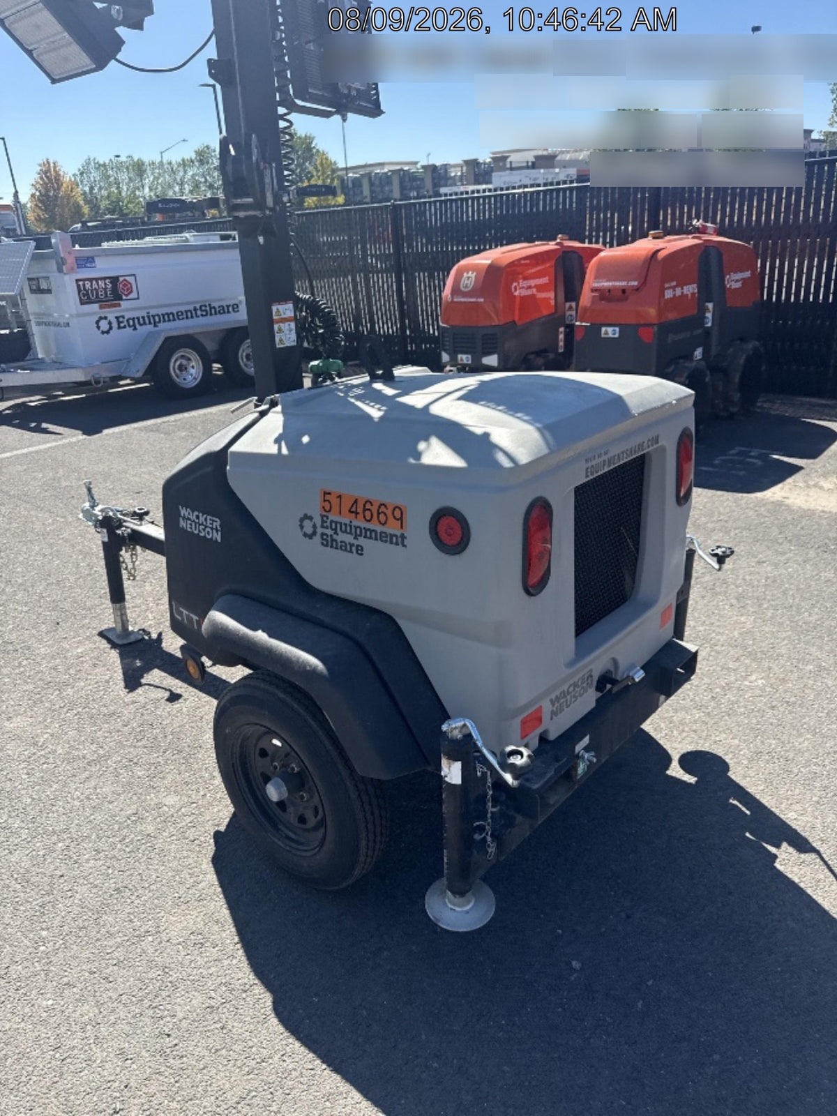 2025 WACKER NEUSON LTT4