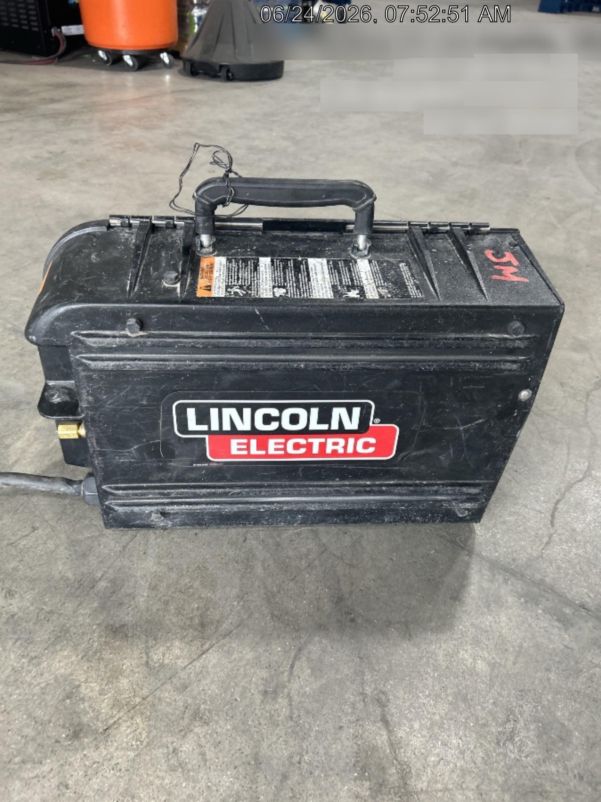 2021 LINCOLN ELECTRIC LN-25X