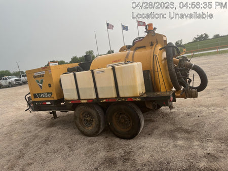2022 VAC-TRON LP573XDT