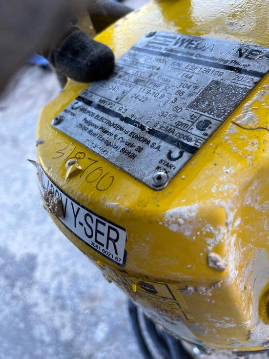 2023 ATLAS COPCO S60 N