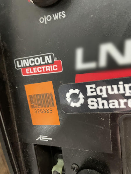 2023 LINCOLN ELECTRIC LN-25X
