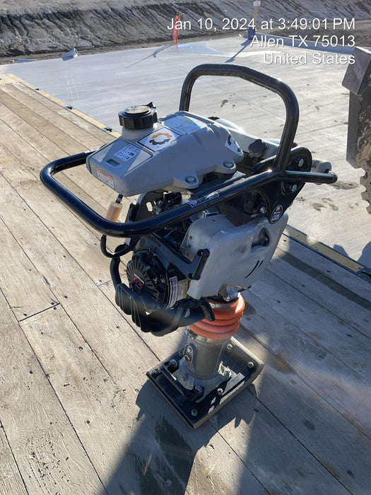 2023 MULTIQUIP MTX60HD