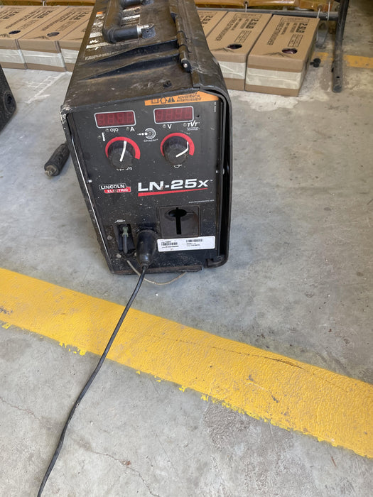 2020 LINCOLN ELECTRIC LN-25X