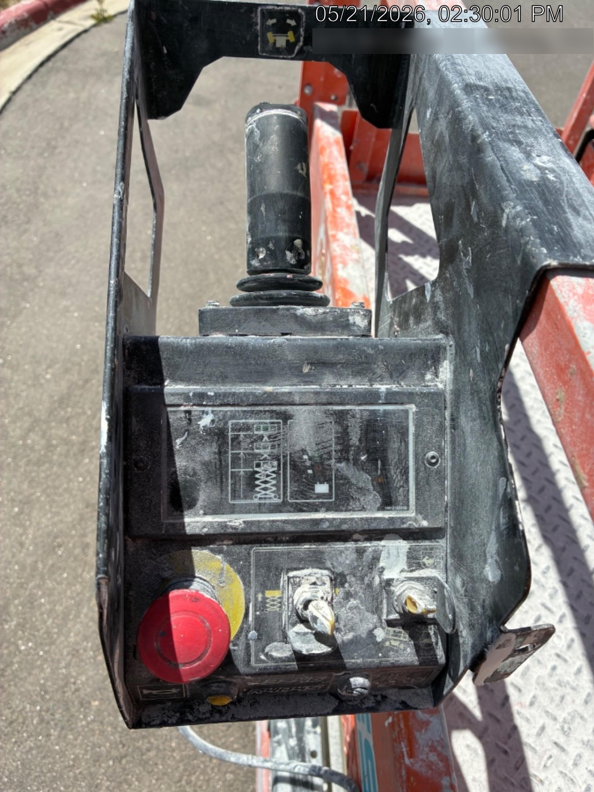 2022 JLG ES1932