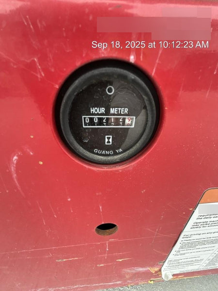 2021 MEC 4046SE