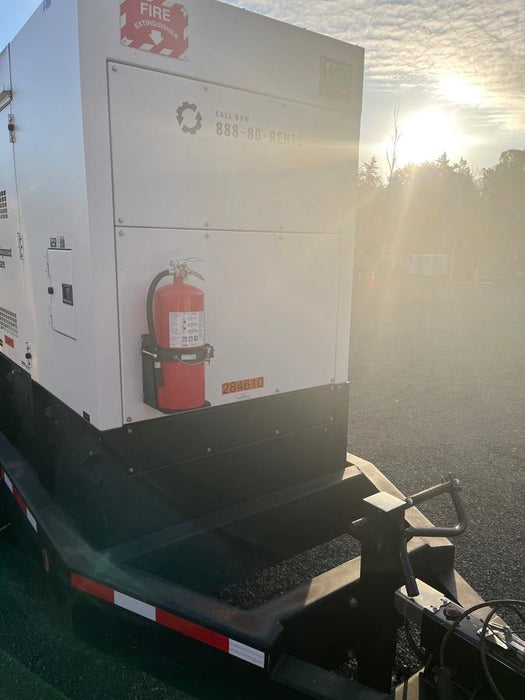 2022 MULTIQUIP DCA220