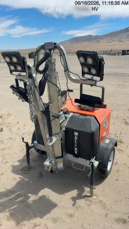 2025 WANCO WLTT-4MK8K