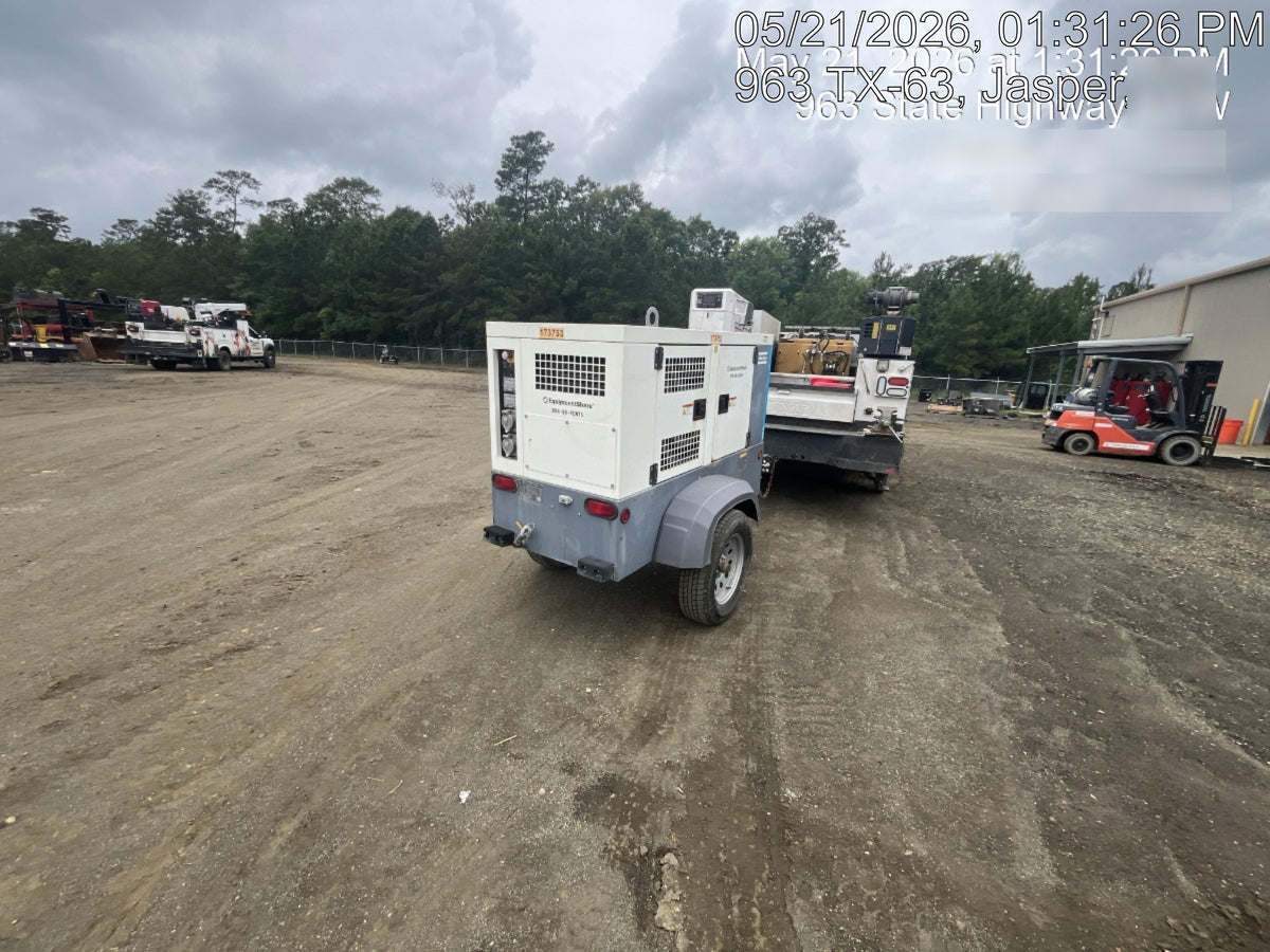 2021 ATLAS COPCO QAS25 CWK