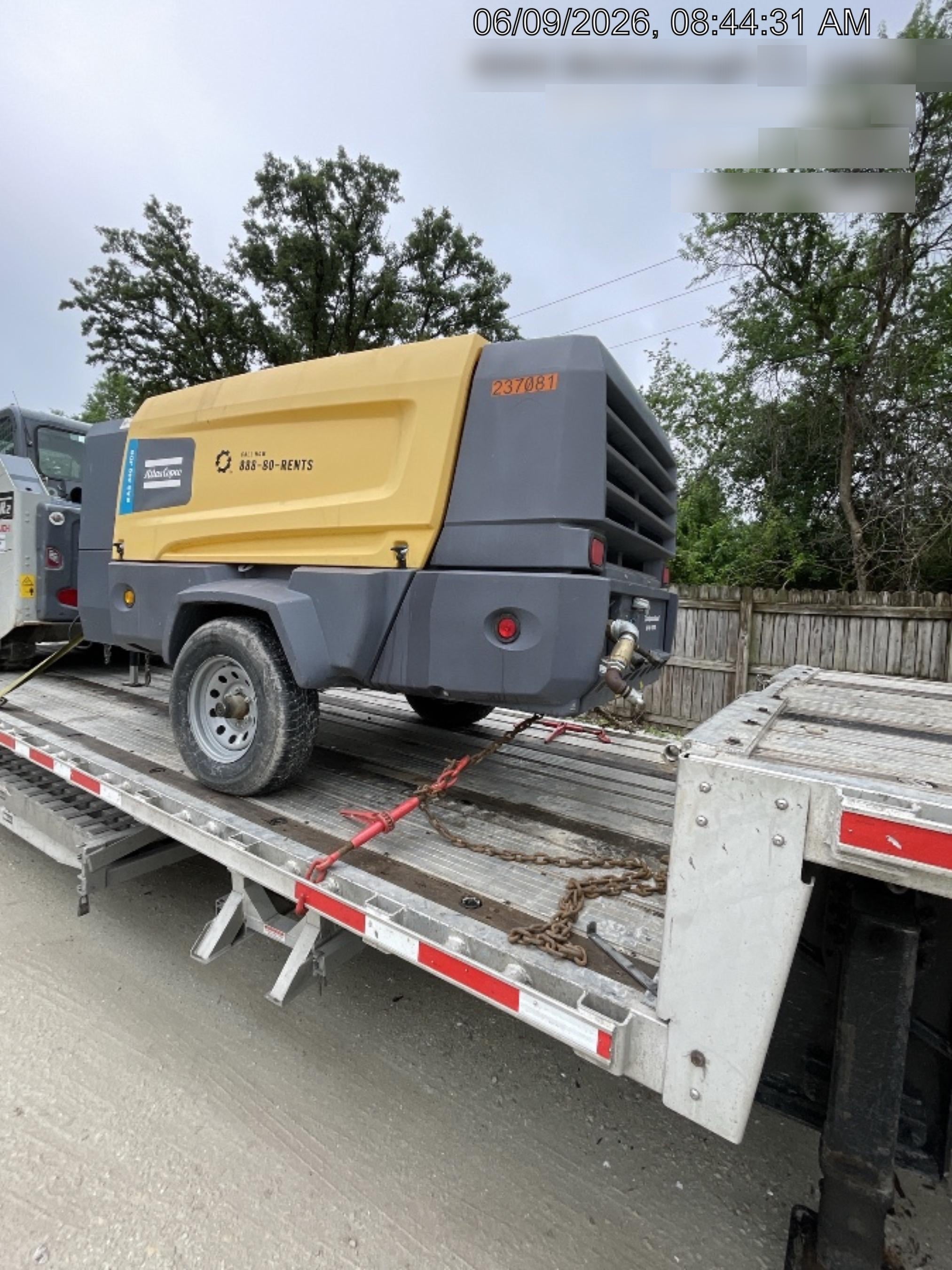 2022 ATLAS COPCO XAS440