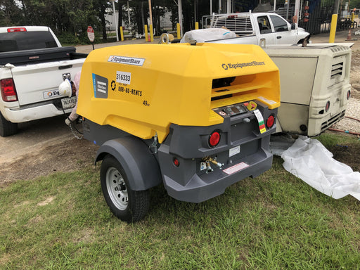 2023 ATLAS COPCO XAS188 CWK