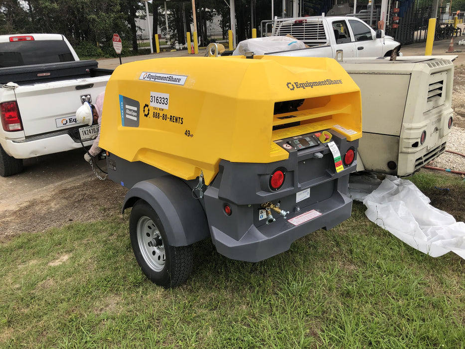 2023 ATLAS COPCO XAS188 CWK