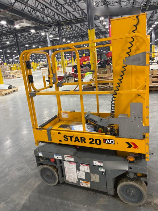 2019 HAULOTTE Star 20